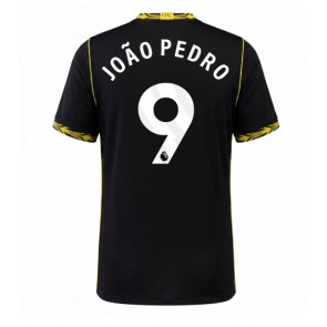 Chelsea Joao Pedro #9 Udebanetrøje 2026-27 Kortærmet